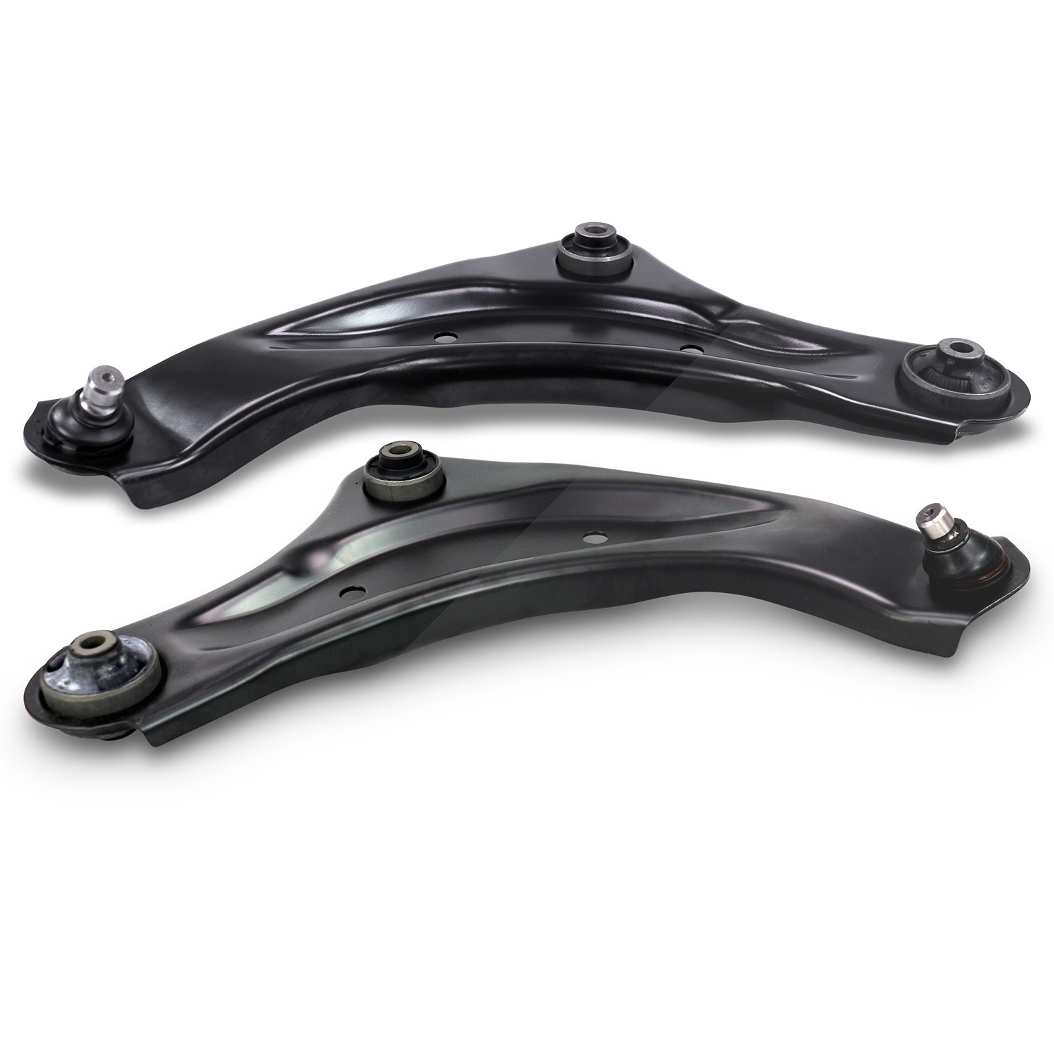 Bestprice 2x Querlenker vorne [Hersteller-Nr. 40483367] für Nissan
