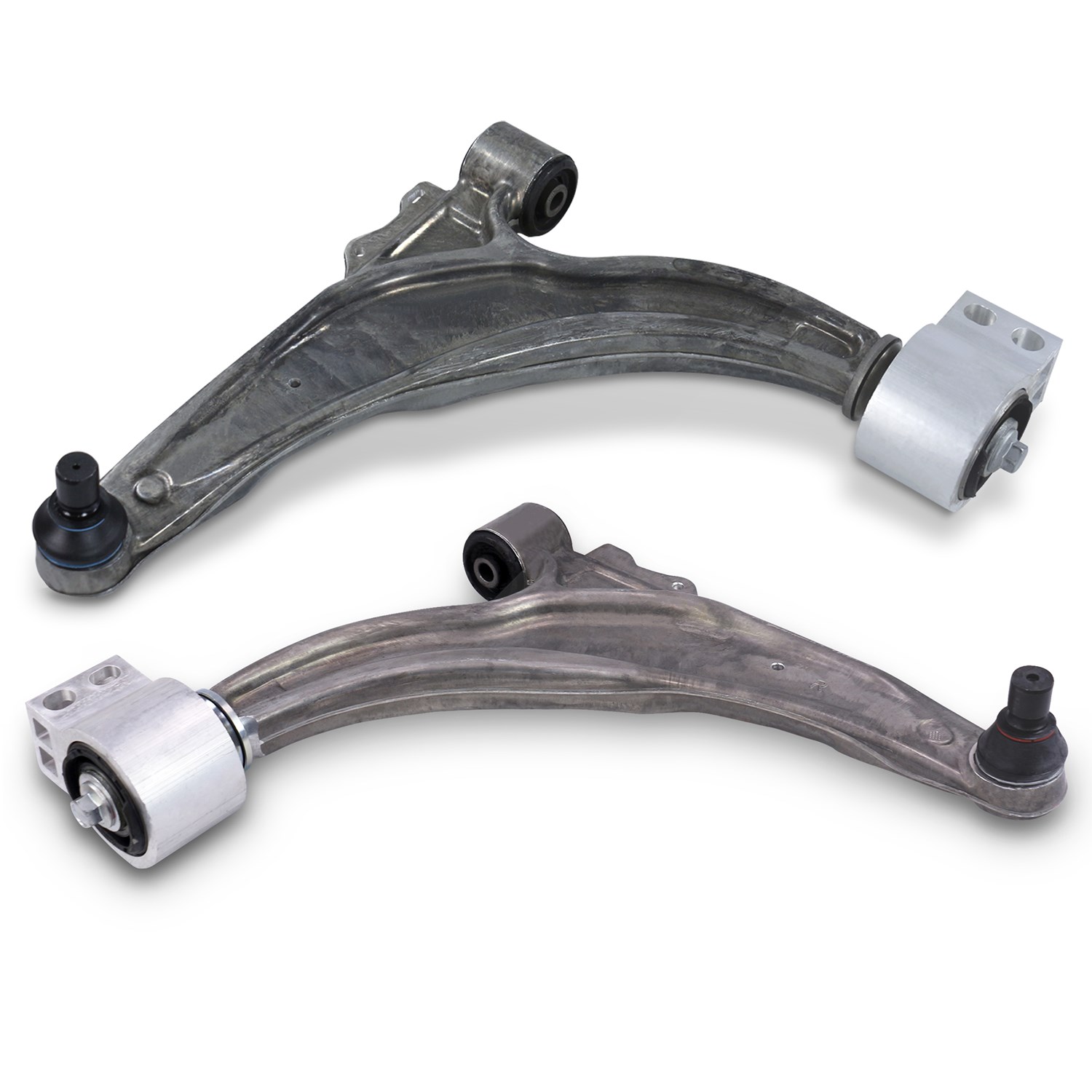Bestprice 2x Querlenker vorne [Hersteller-Nr. 40511360] für Opel, Chevrolet