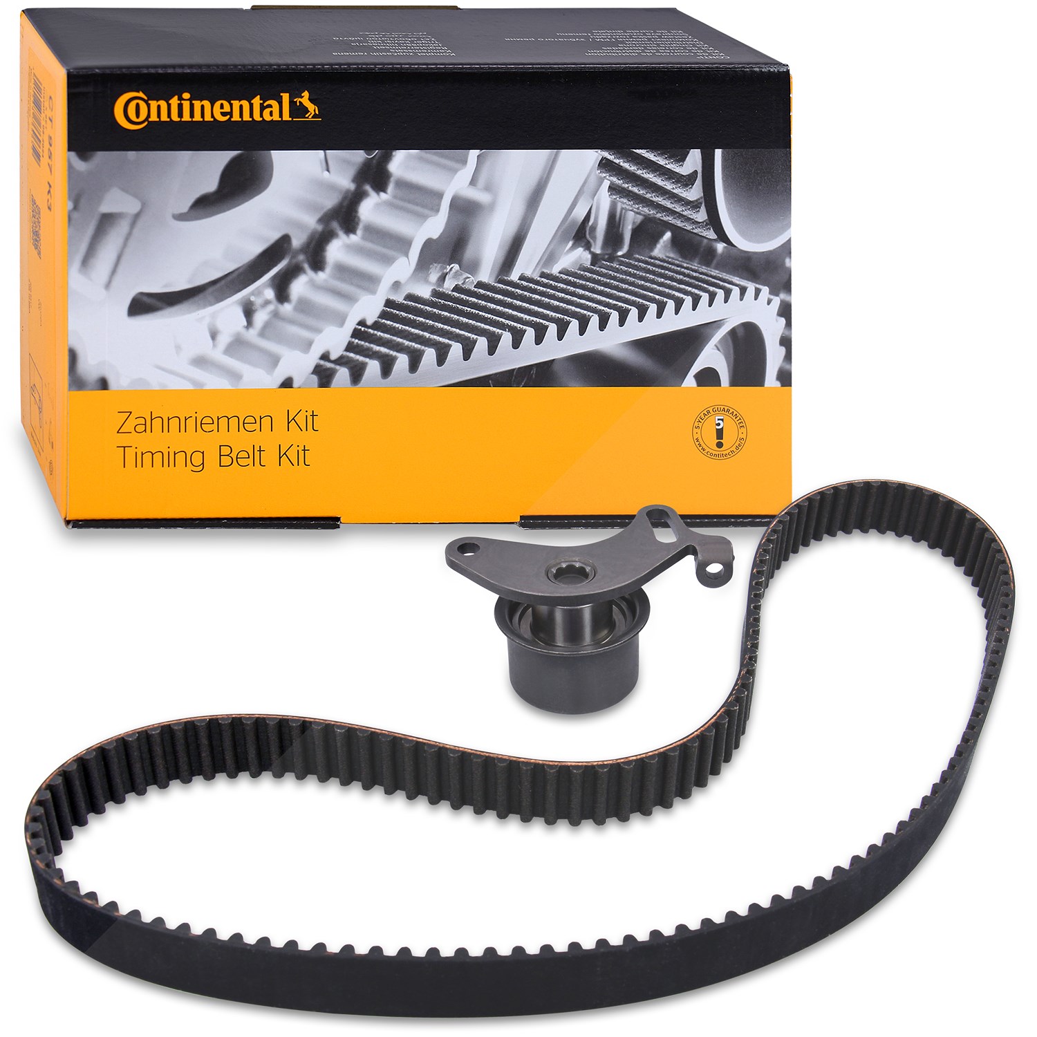 Continental Ctam Zahnriemensatz CONTI SYNCHROBELT® KIT [Hersteller-Nr. CT520K1] für BMW