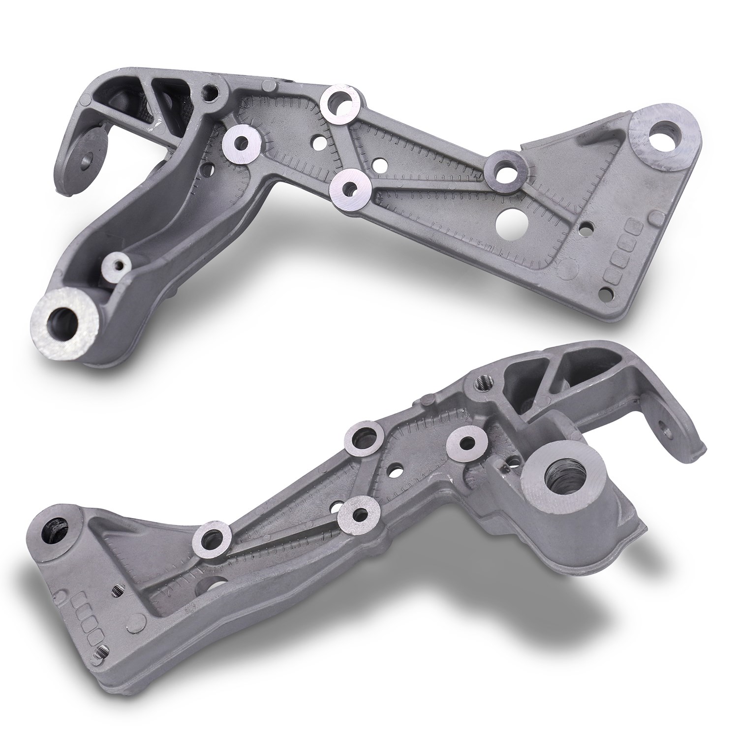 Bestprice 2x Querlenker Halter vorne [Hersteller-Nr. 40483373] für VW, Seat, Skoda, Audi