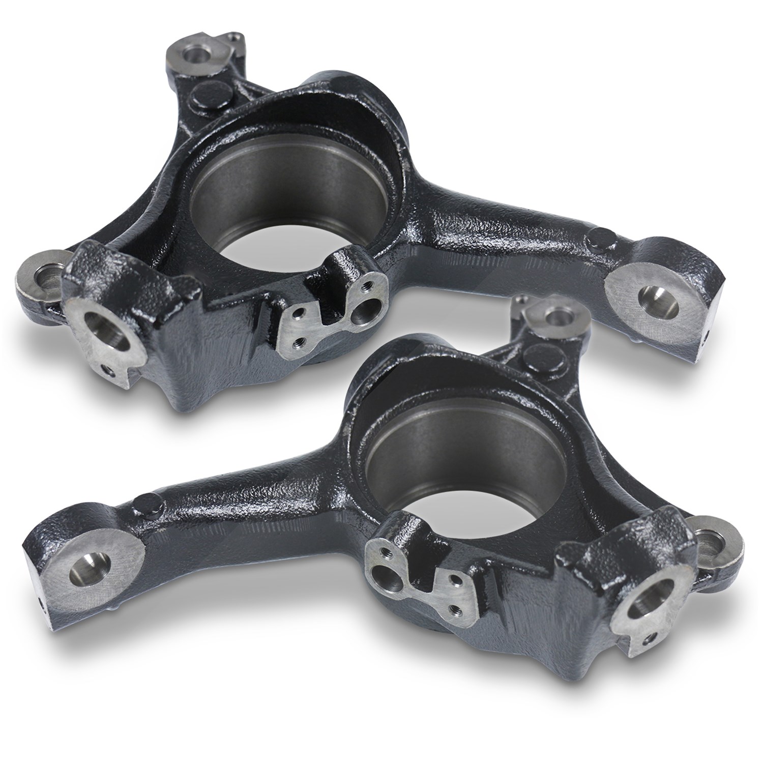 Bestprice 2x Achsschenkel Radlagergehäuse vorne [Hersteller-Nr. 40511224] für Peugeot, Citroën