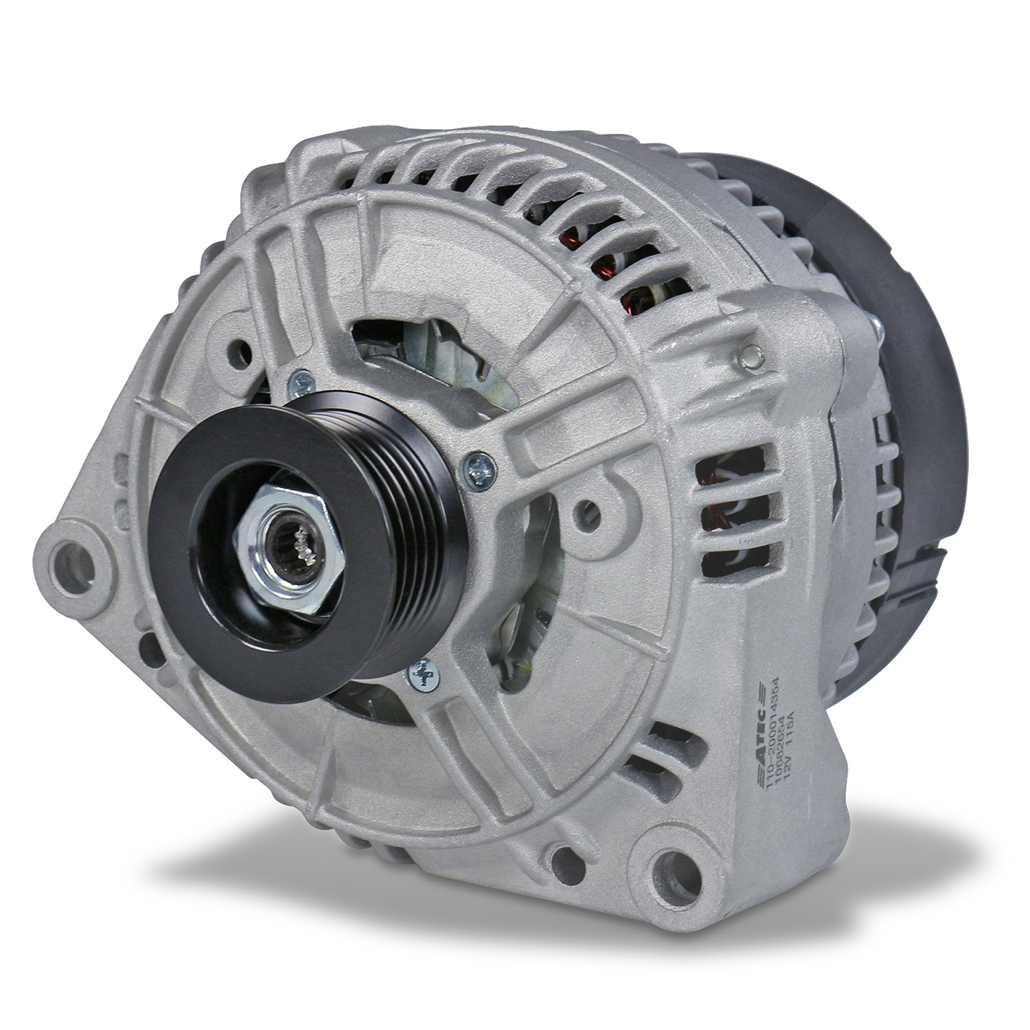 Atec Lichtmaschine 115 A [Hersteller-Nr. 10682654] für Mercedes-Benz, VW