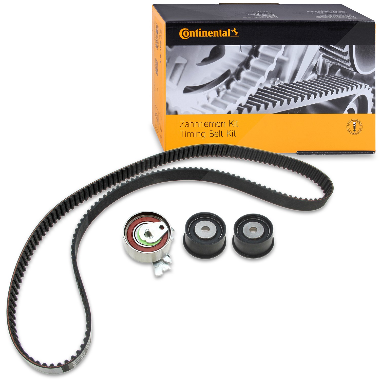 Continental Ctam Zahnriemensatz CONTI SYNCHROBELT® KIT [Hersteller-Nr. CT1023K1] für Opel, Vauxhall
