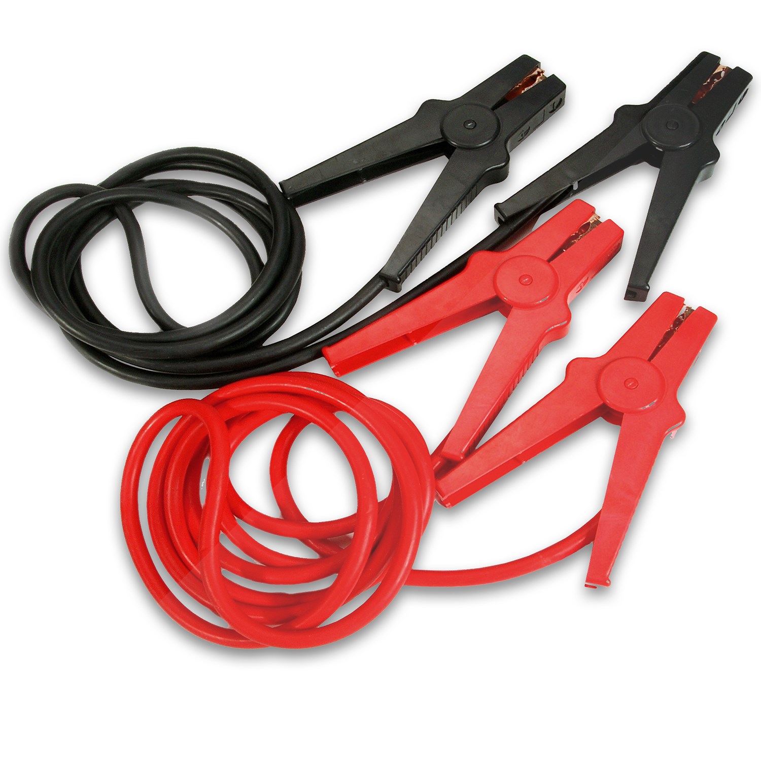 Bgs Starthilfekabel für Benzin-PKW 200 A/16 mm², 3m [Hersteller-Nr. 9610]