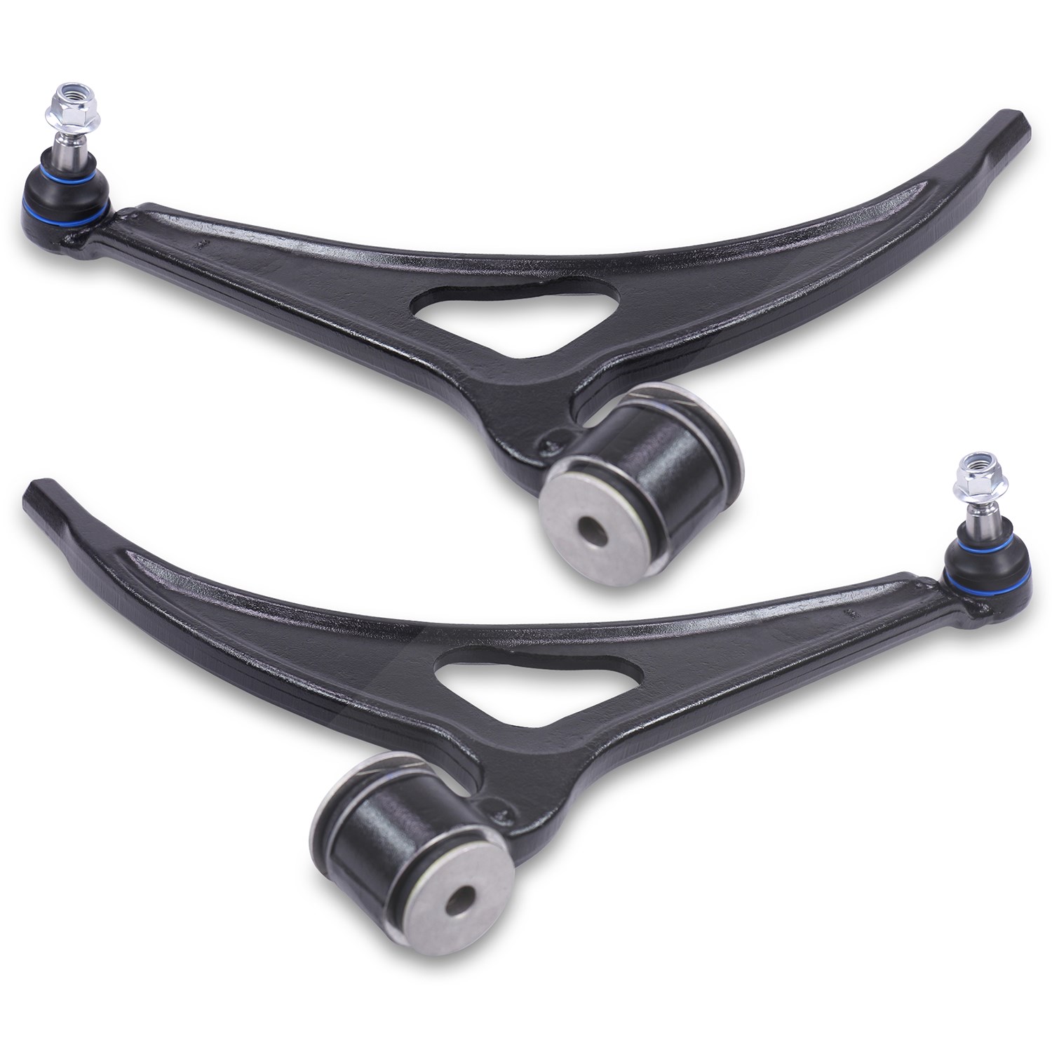 Bestprice 2x Querlenker vorne [Hersteller-Nr. 40483358] für Audi