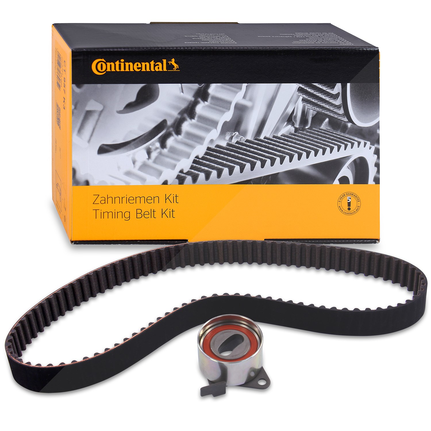 Continental Ctam Zahnriemensatz CONTI SYNCHROBELT® KIT [Hersteller-Nr. CT788K1] für Daihatsu