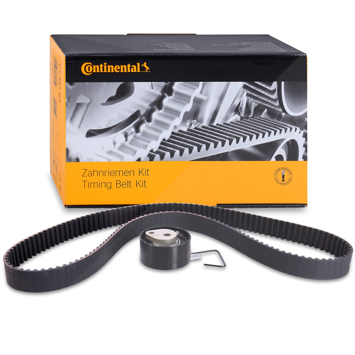 Continental Ctam Zahnriemensatz [Hersteller-Nr. CT974K1] für Mg, Land Rover, Rover, Lotus