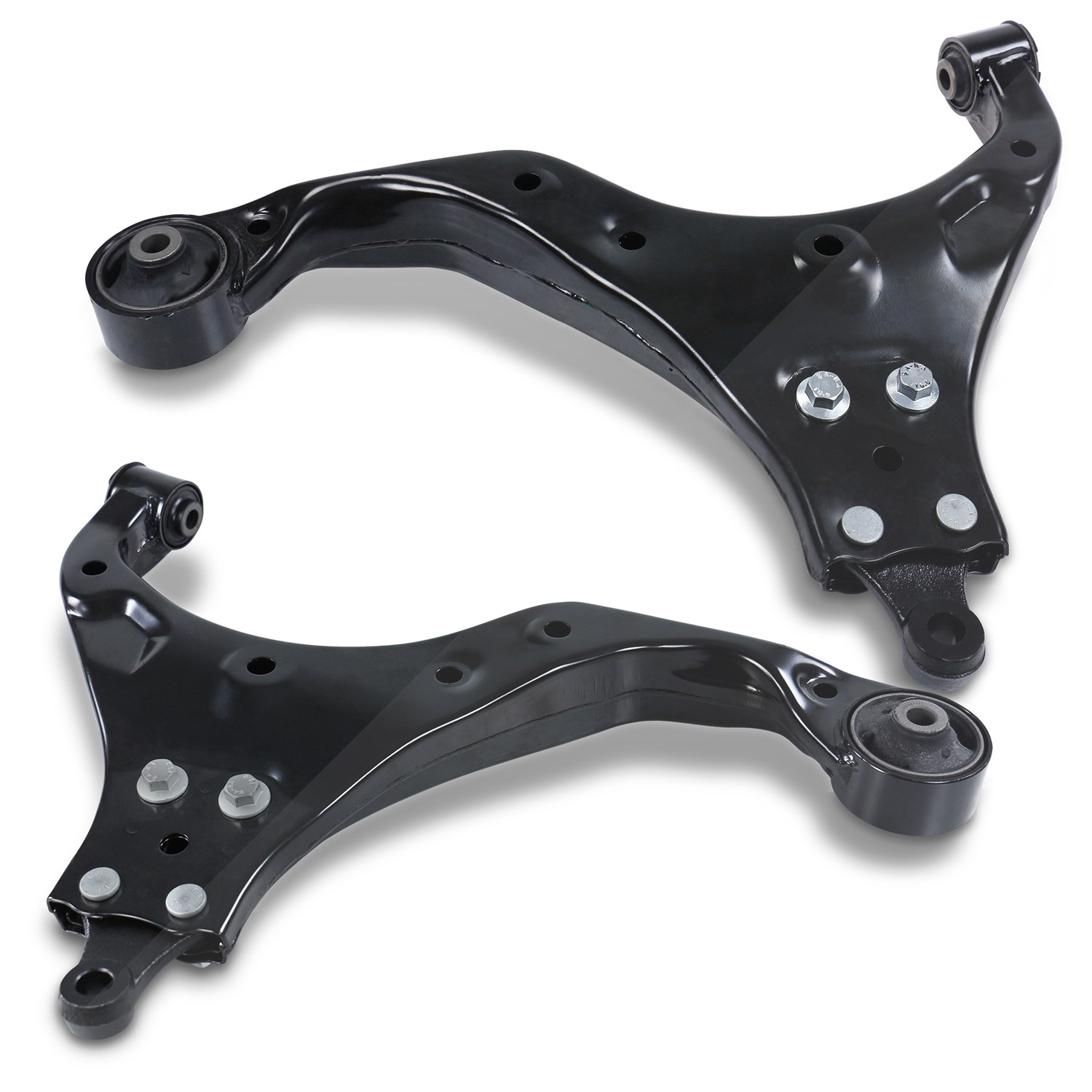 Bestprice 2x Querlenker vorne [Hersteller-Nr. 40483285] für Hyundai, Kia