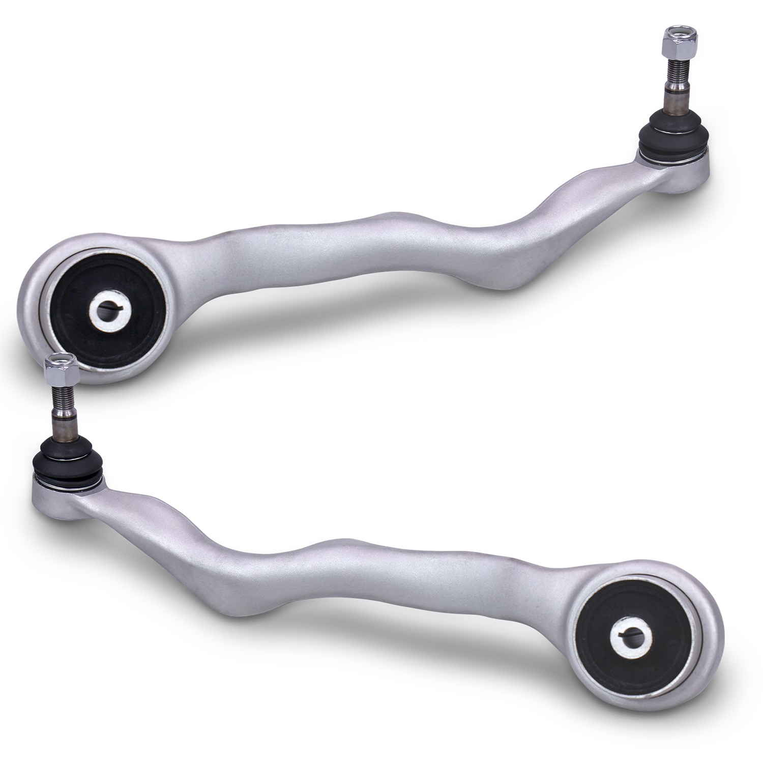 Bestprice 2x Querlenker Vorderachse unten vorne [Hersteller-Nr. 40511345] für BMW