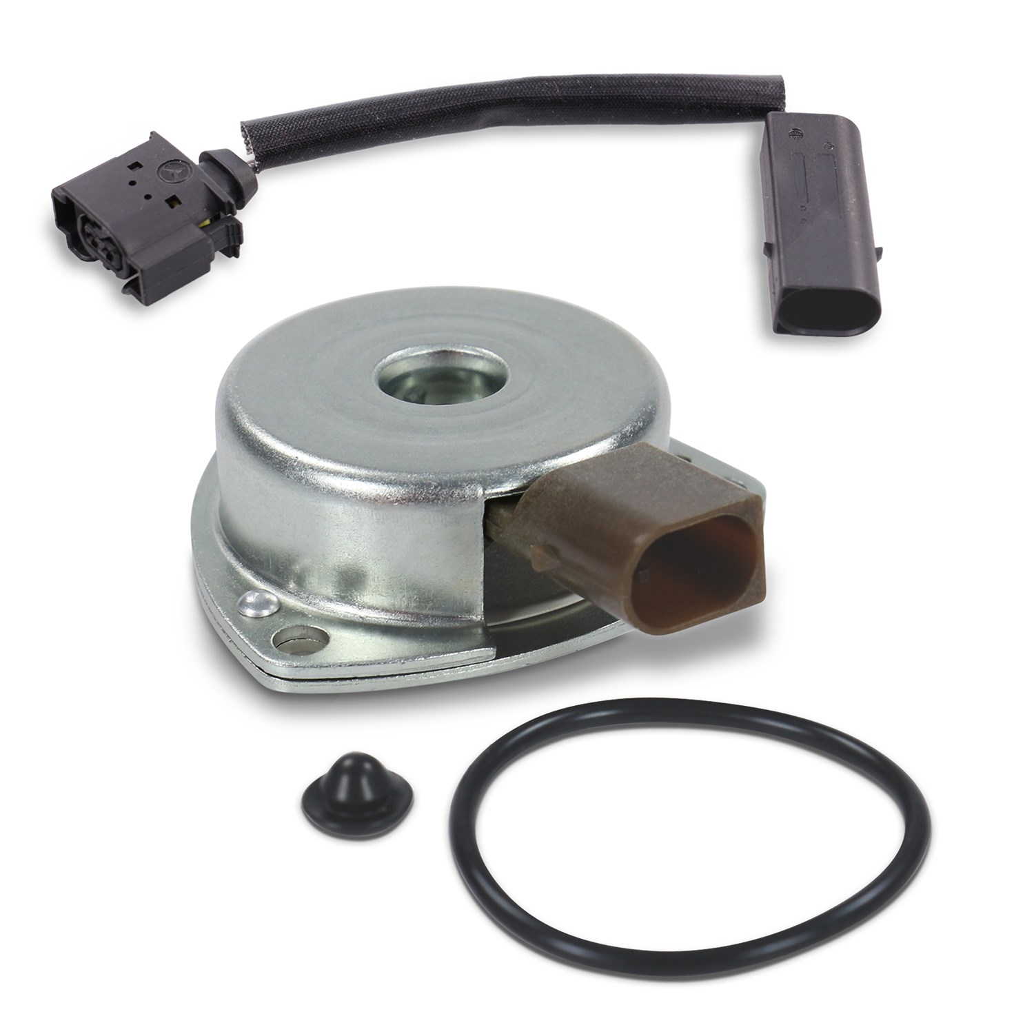 Bestprice Zentralmagnet Nockenwellenverstellung + Anschlußkabel [Hersteller-Nr. 40391437] für Mercedes-Benz