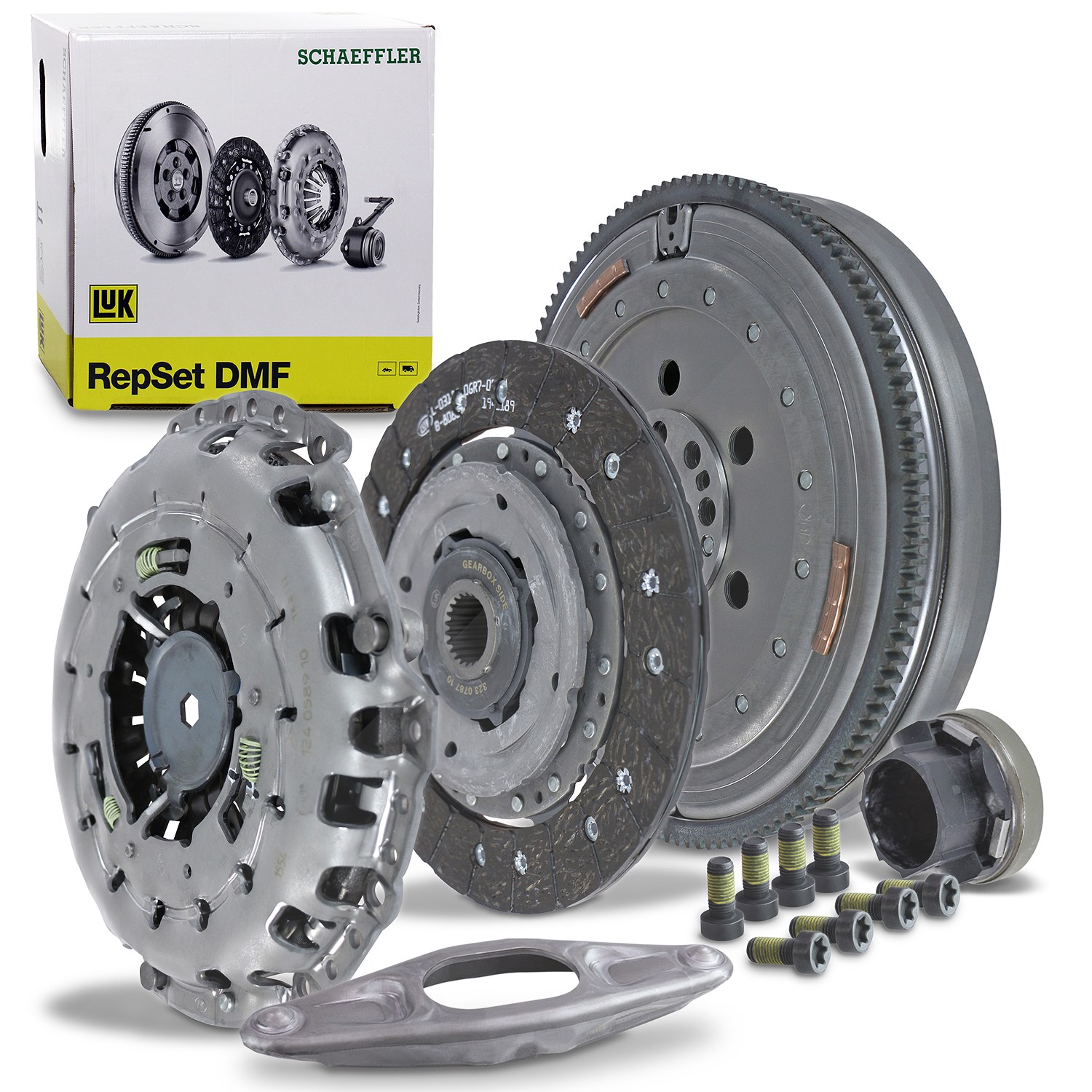 Schaeffler Luk Kupplungssatz [Hersteller-Nr. 600023000] für BMW