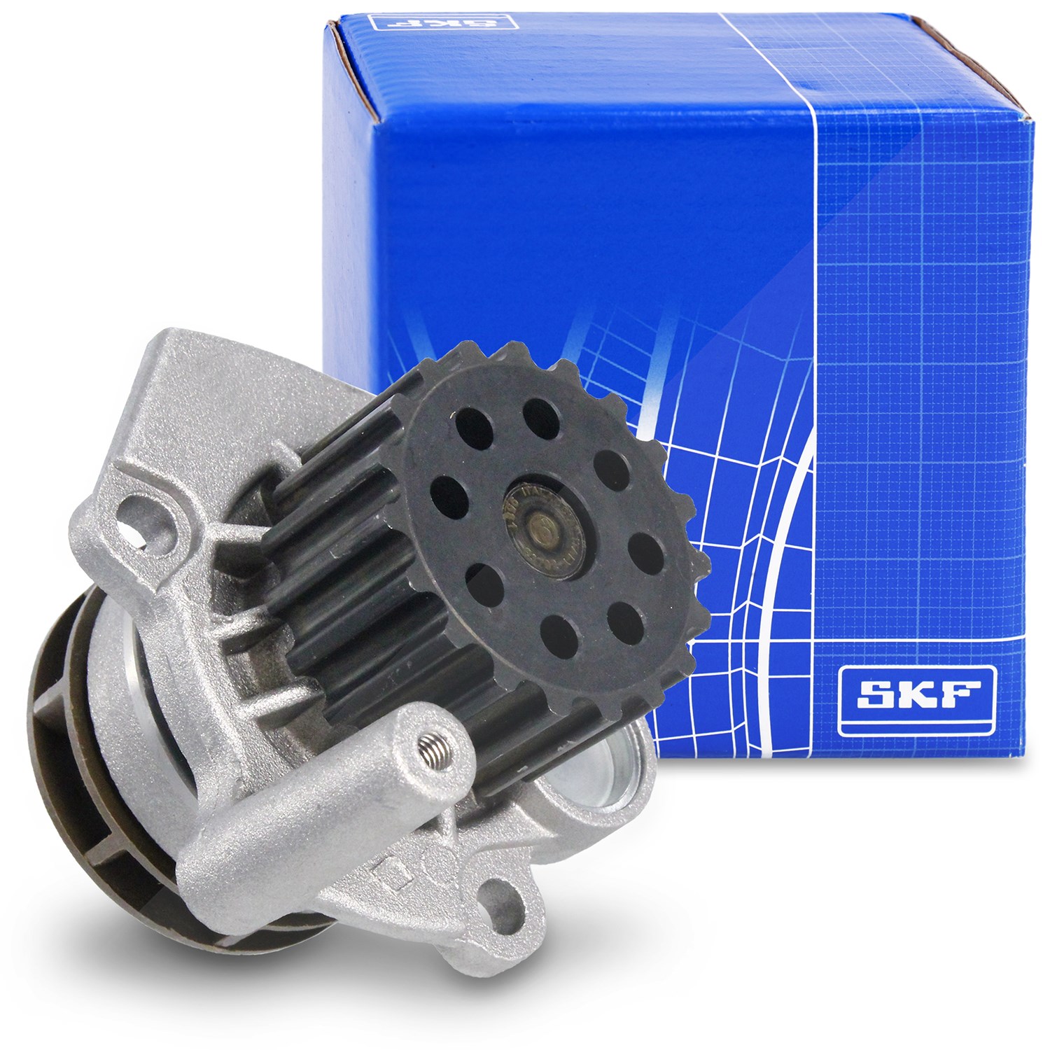 Skf Wasserpumpe [Hersteller-Nr. VKPC81269] für Seat, Skoda, Audi, VW