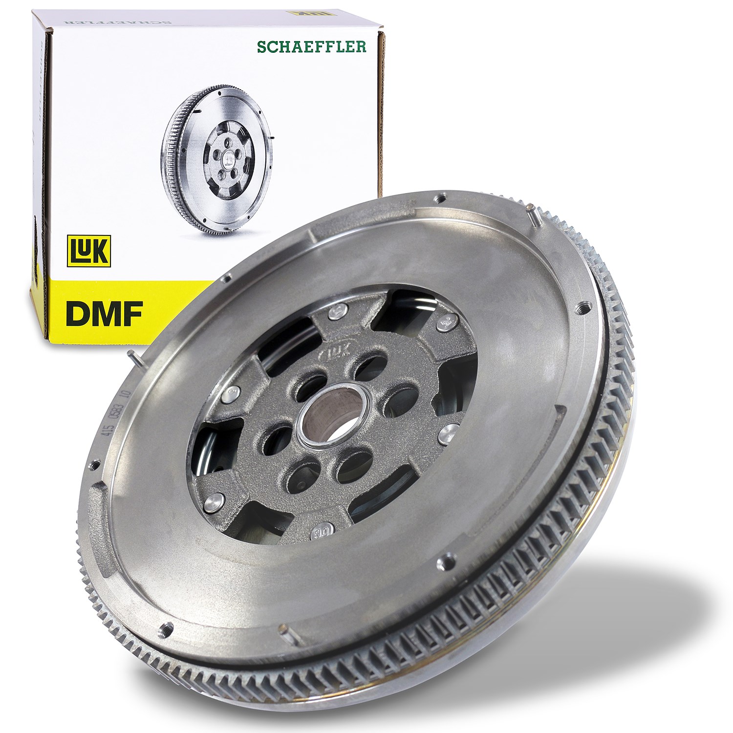 Schaeffler Luk Schwungrad [Hersteller-Nr. 415058310] für Skoda, Audi, Seat, VW