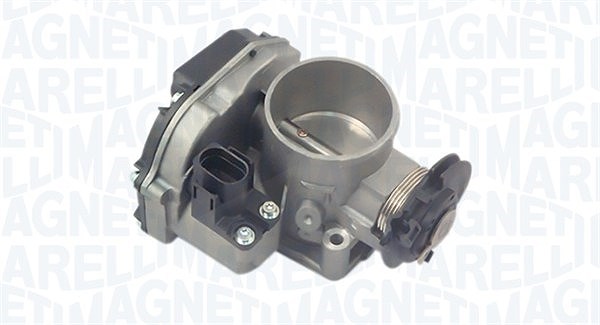 Magneti Marelli Drosselklappenstutzen [Hersteller-Nr. 802000000046] für Audi, VW, Skoda