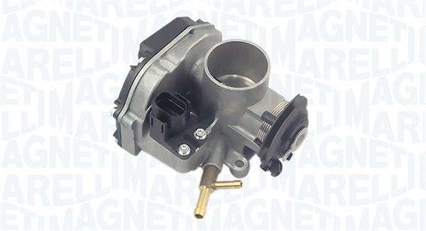Magneti Marelli Drosselklappenstutzen [Hersteller-Nr. 802000000090] für VW, Seat