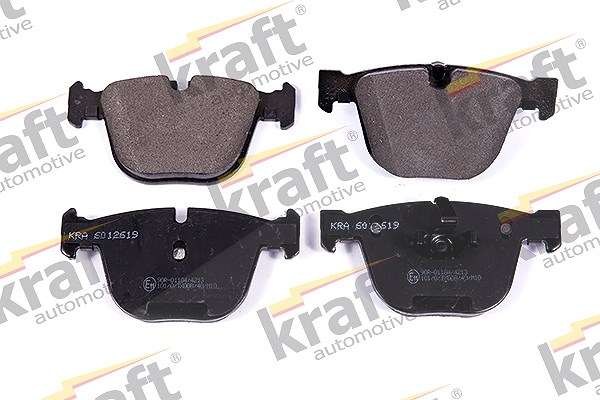 Kraft Automotive Bremsbelagsatz, Scheibenbremse [Hersteller-Nr. 6012619] für BMW