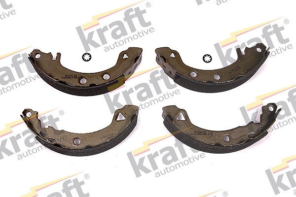 Kraft Automotive Bremsbackensatz [Hersteller-Nr. 6025070] für Renault, Citroën