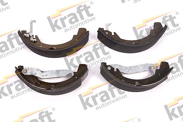 Kraft Automotive Bremsbackensatz [Hersteller-Nr. 6020080] für VW