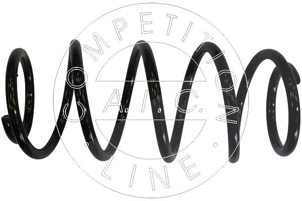Aic Fahrwerksfeder Hinterachse [Hersteller-Nr. 53741] für Vauxhall, Opel
