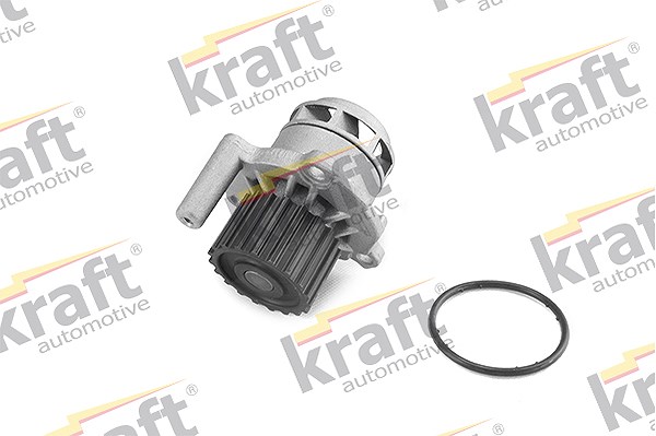 Kraft Automotive Wasserpumpe [Hersteller-Nr. 1506570] für Seat, VW, Skoda