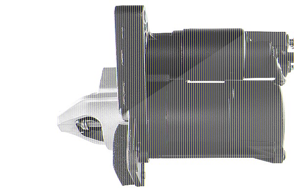 Rotovis Starter [Hersteller-Nr. S80337N] für Dacia, Renault