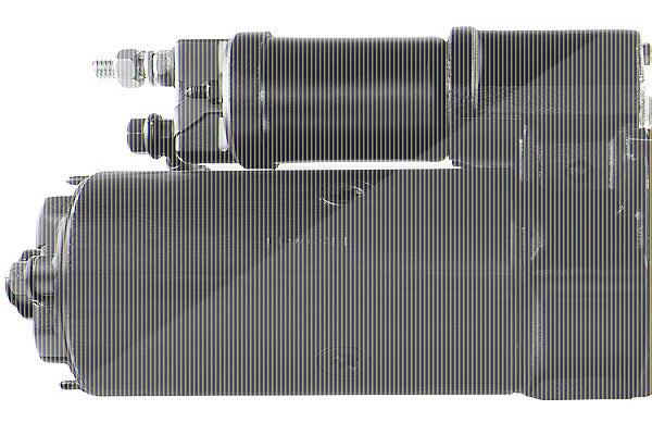 Rotovis Starter [Hersteller-Nr. S11671N] für Renault