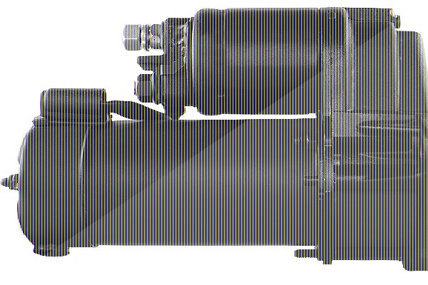 Rotovis Starter [Hersteller-Nr. S80341N] für Opel, Vauxhall