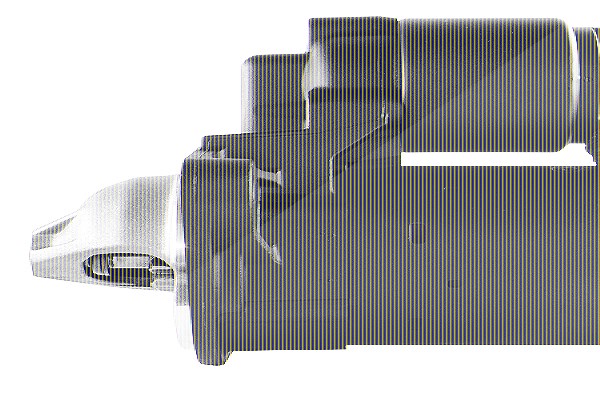 Rotovis Starter [Hersteller-Nr. S21530N] für Toyota