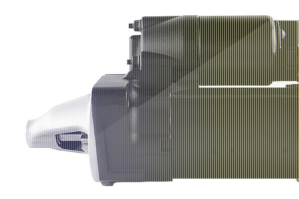 Rotovis Starter [Hersteller-Nr. S23550N] für Toyota