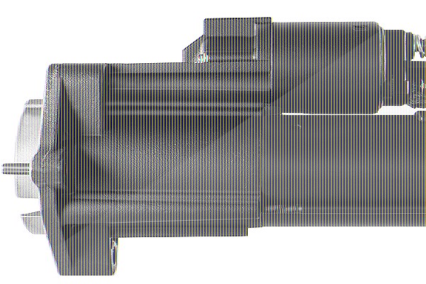 Rotovis Starter [Hersteller-Nr. S80325N] für Seat, Audi
