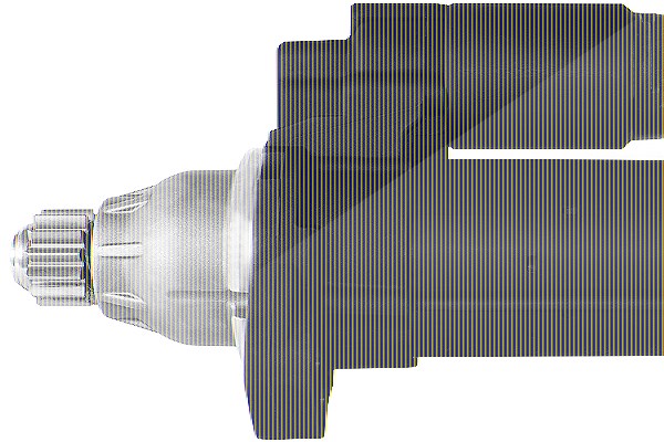Rotovis Starter [Hersteller-Nr. S80410N] für Seat, VW, Audi, Skoda