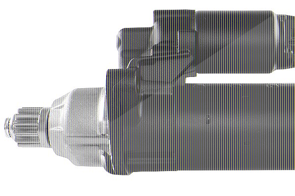 Rotovis Starter [Hersteller-Nr. S80383N] für Skoda, VW, Seat, Audi
