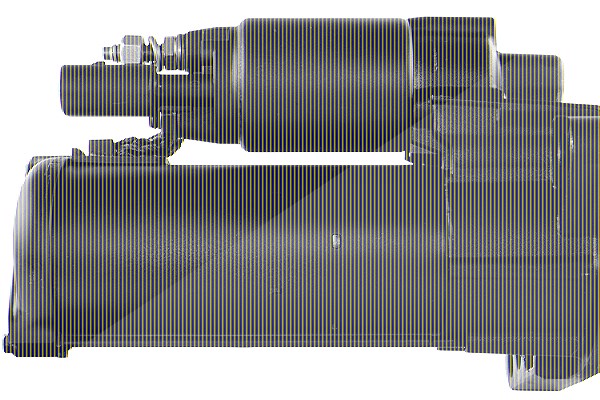Rotovis Starter [Hersteller-Nr. S80389N] für Seat, Audi, VW, Skoda