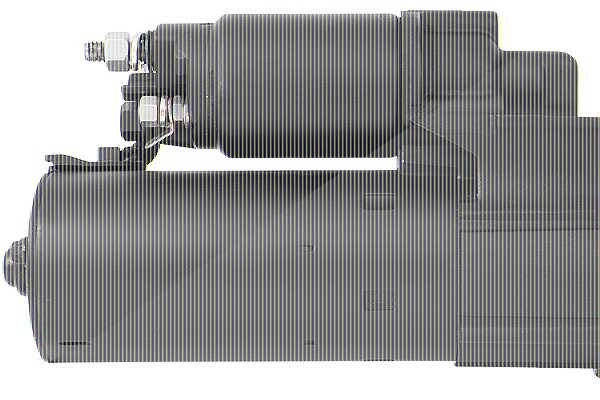 Rotovis Starter [Hersteller-Nr. S80390N] für Volvo