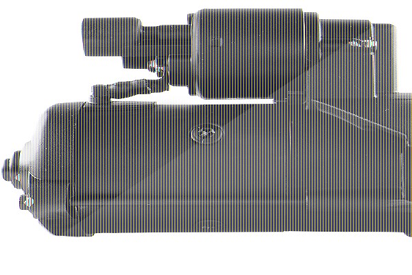 Rotovis Starter [Hersteller-Nr. S80386N] für Seat, Audi, VW