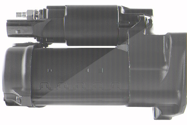 Rotovis Starter [Hersteller-Nr. S80402N] für VW, Audi, Seat