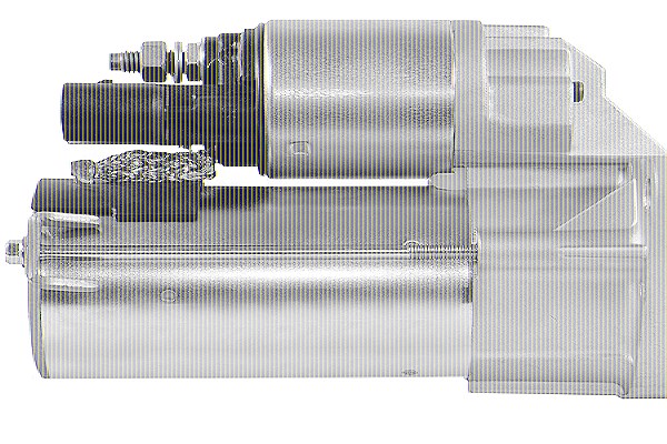 Rotovis Starter [Hersteller-Nr. S80405N] für VW