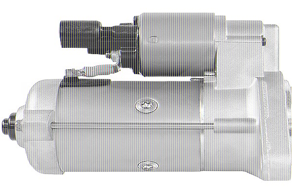 Rotovis Starter [Hersteller-Nr. S80406N] für VW, Seat