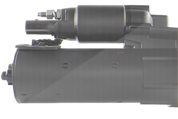 Rotovis Starter [Hersteller-Nr. S80403N] für Seat