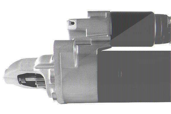Rotovis Starter [Hersteller-Nr. S22450N] für VW, Audi