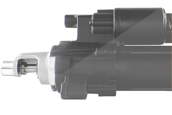 Rotovis Starter [Hersteller-Nr. S80398N] für Audi, VW