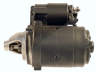 Rotovis Starter [Hersteller-Nr. S10200N] für Fiat, Peugeot, Citroën