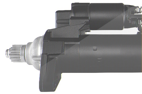 Rotovis Starter [Hersteller-Nr. S80339N] für Audi, Seat, Skoda, VW