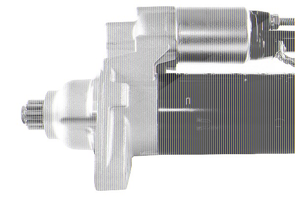 Rotovis Starter [Hersteller-Nr. S24100N] für Skoda, Audi, VW, Seat