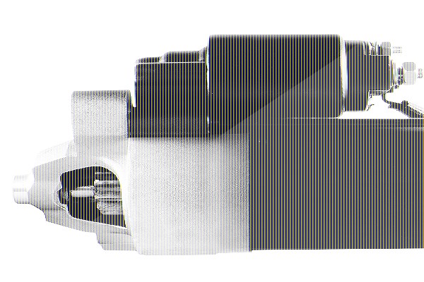 Rotovis Starter [Hersteller-Nr. S80254N] für Ford