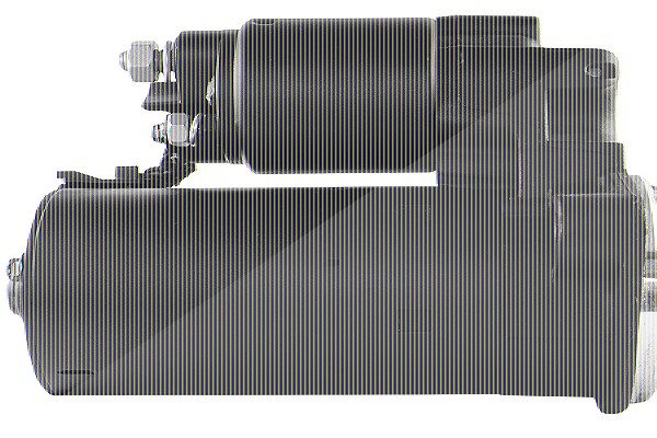 Rotovis Starter [Hersteller-Nr. S21580N] für Ford