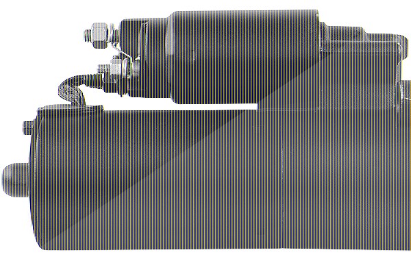 Rotovis Starter [Hersteller-Nr. S80368N] für Ford