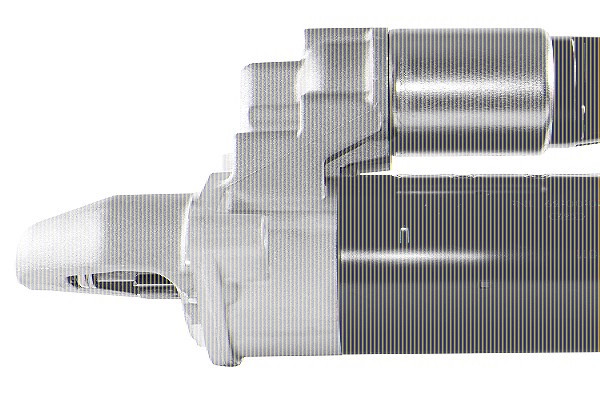 Rotovis Starter [Hersteller-Nr. S80361N] für Lancia, Fiat, Alfa Romeo, Ford