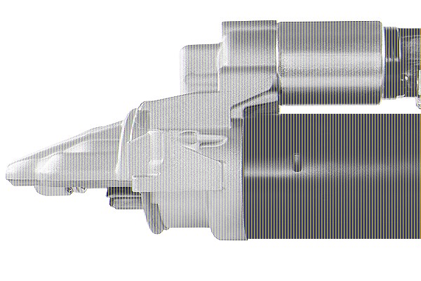 Rotovis Starter [Hersteller-Nr. S80340N] für Ford