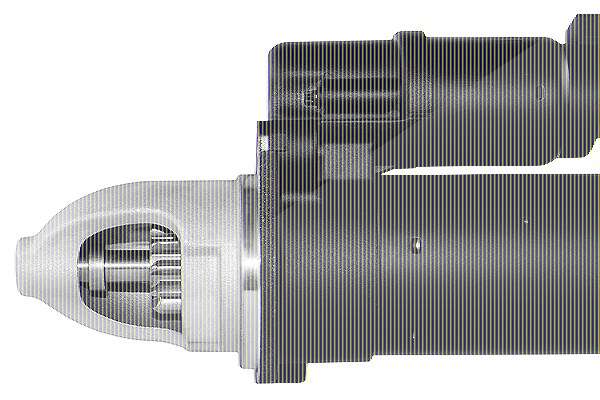 Rotovis Starter [Hersteller-Nr. S80376N] für Kia, Hyundai
